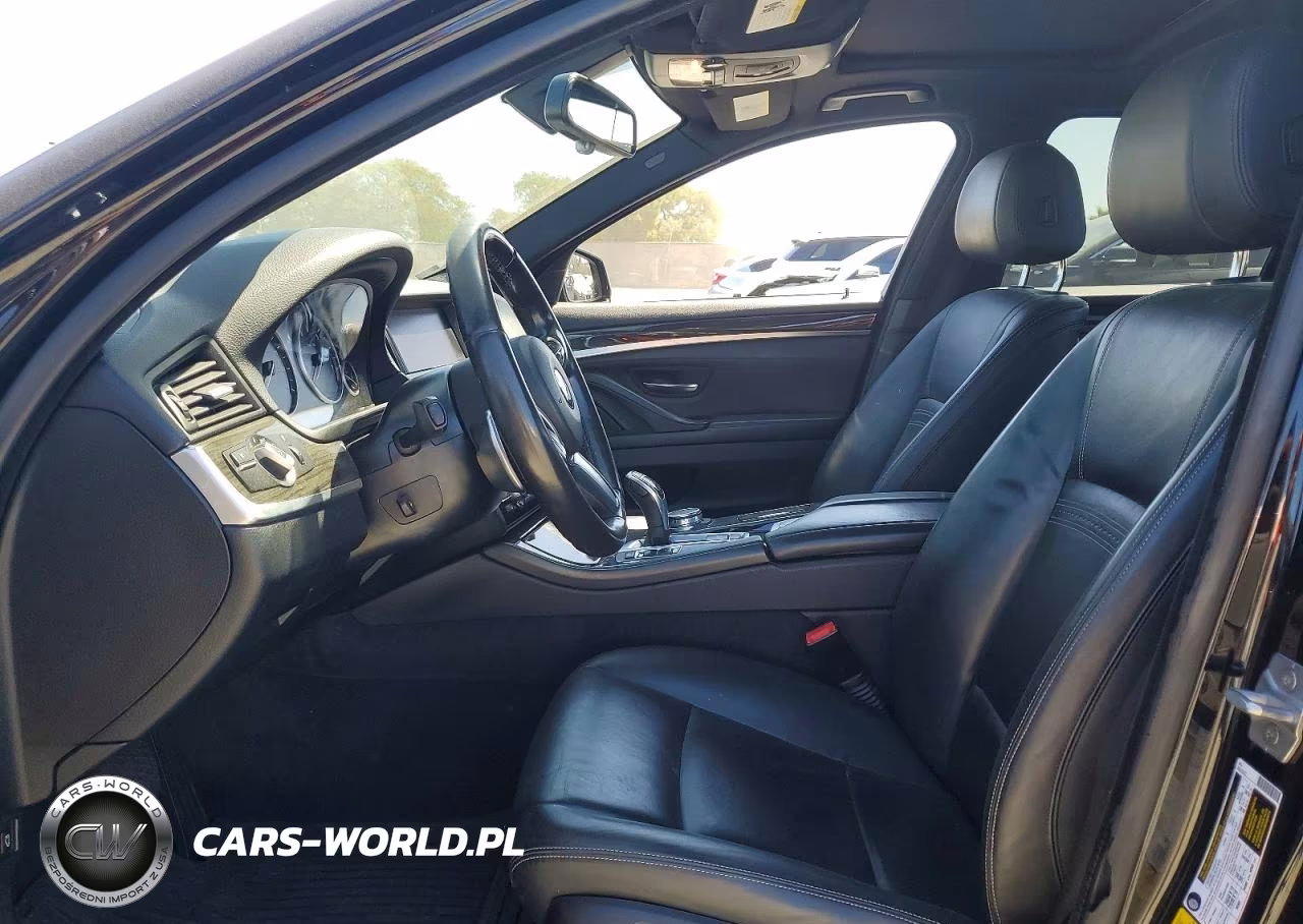 2016 BMW 535 I VIN:WBA5B1C58GG552308 - 7