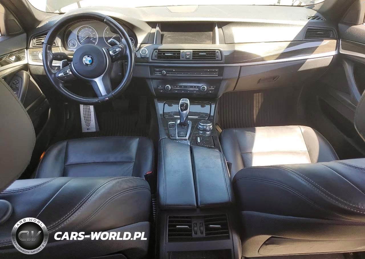 2016 BMW 535 I VIN:WBA5B1C58GG552308 - 8
