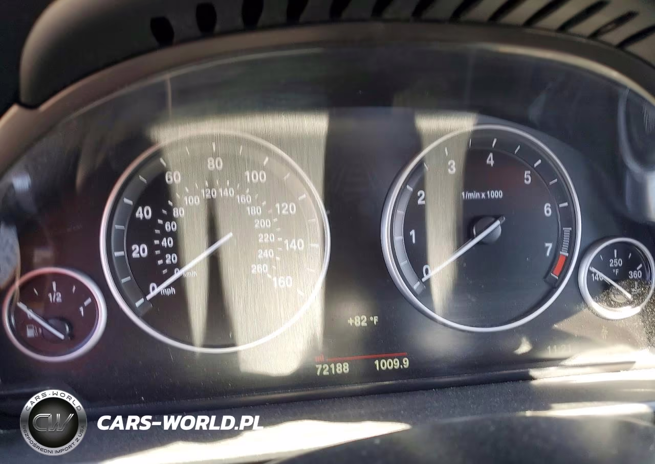 2016 BMW 535 I VIN:WBA5B1C58GG552308 - 9