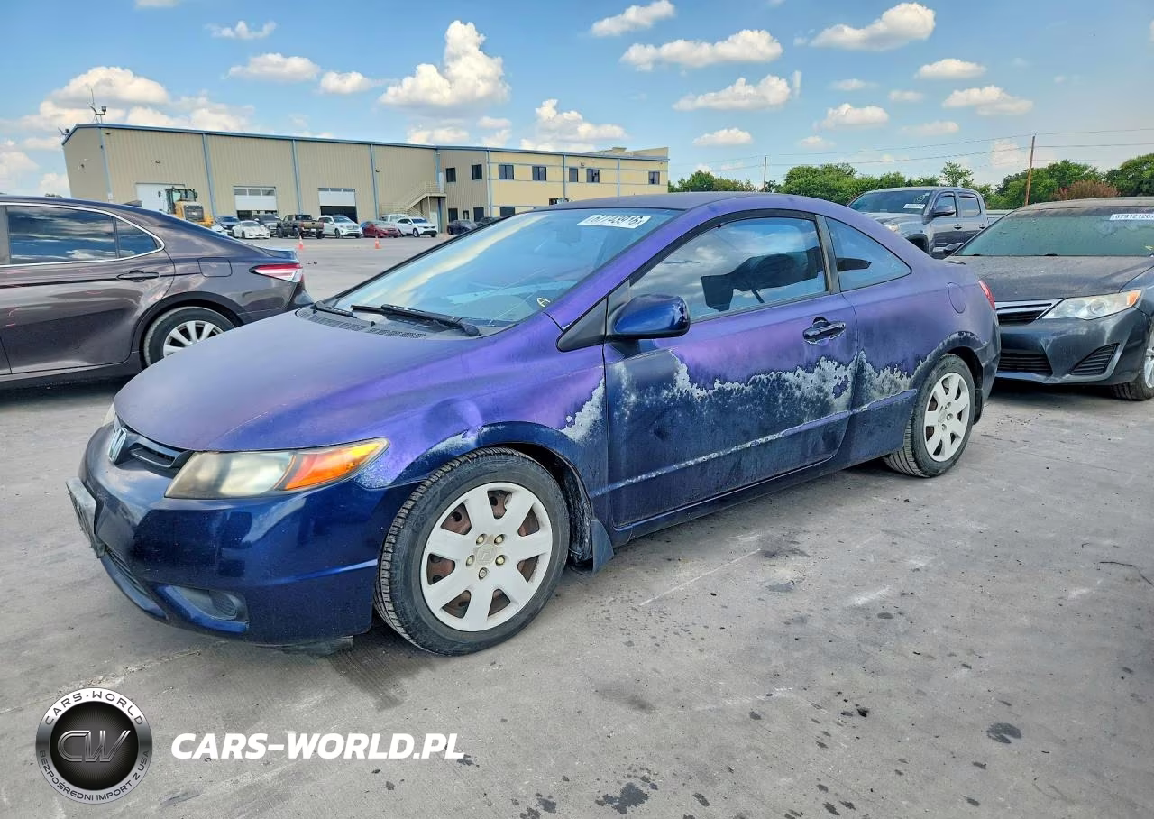 2006 Honda Civic Lx