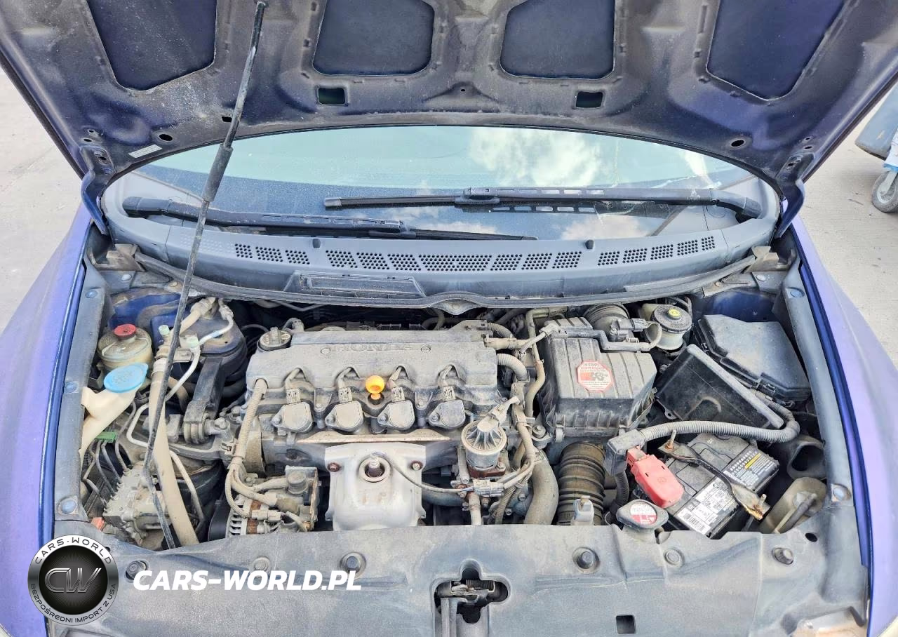 2006 Honda Civic Lx VIN:2HGFG12626H571475 - 11
