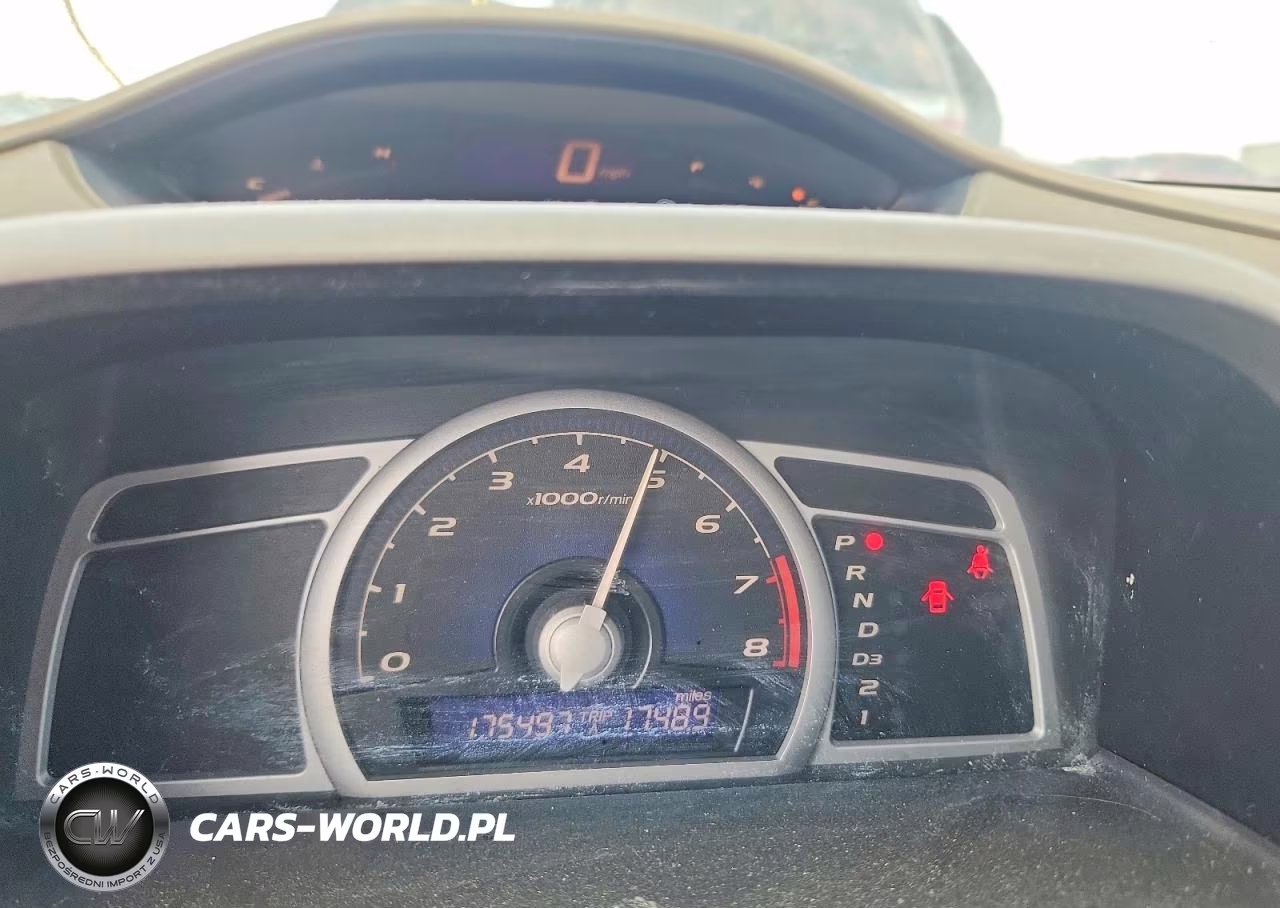 2006 Honda Civic Lx VIN:2HGFG12626H571475 - 9
