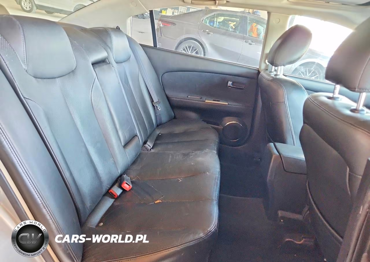 2006 Nissan Altima 3.5 Se VIN:1N4BL11E46N368103 - 10