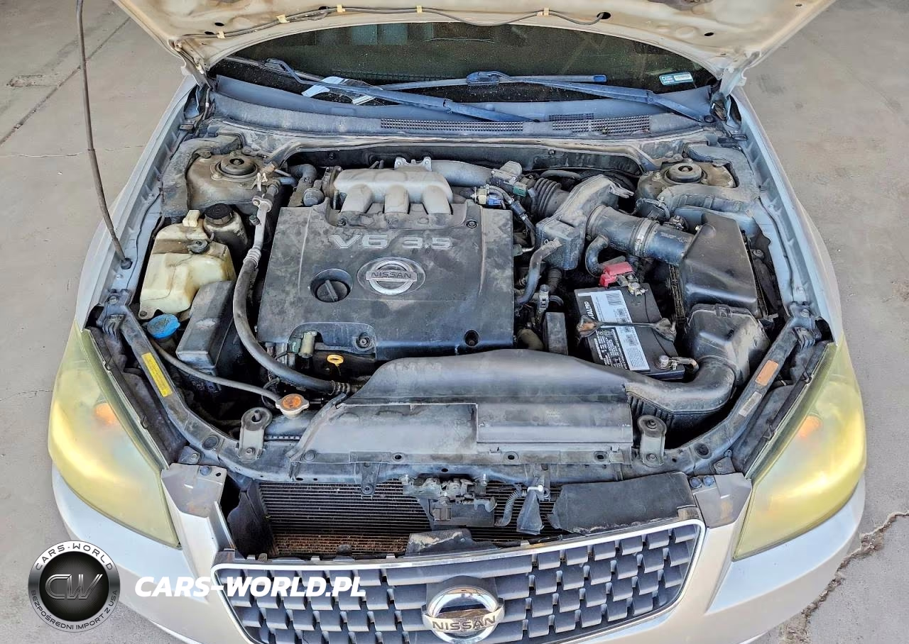 2006 Nissan Altima 3.5 Se VIN:1N4BL11E46N368103 - 11