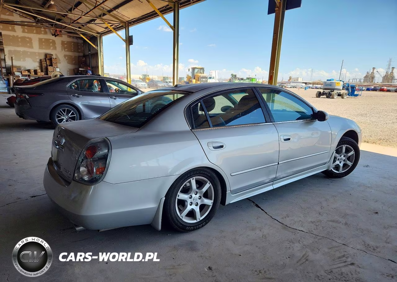 2006 Nissan Altima 3.5 Se VIN:1N4BL11E46N368103 - 3
