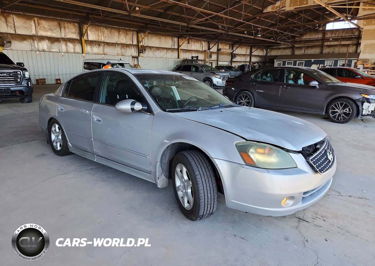 2006 Nissan Altima 3.5 Se VIN:1N4BL11E46N368103 - 4