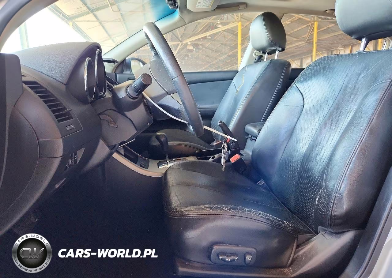 2006 Nissan Altima 3.5 Se VIN:1N4BL11E46N368103 - 7