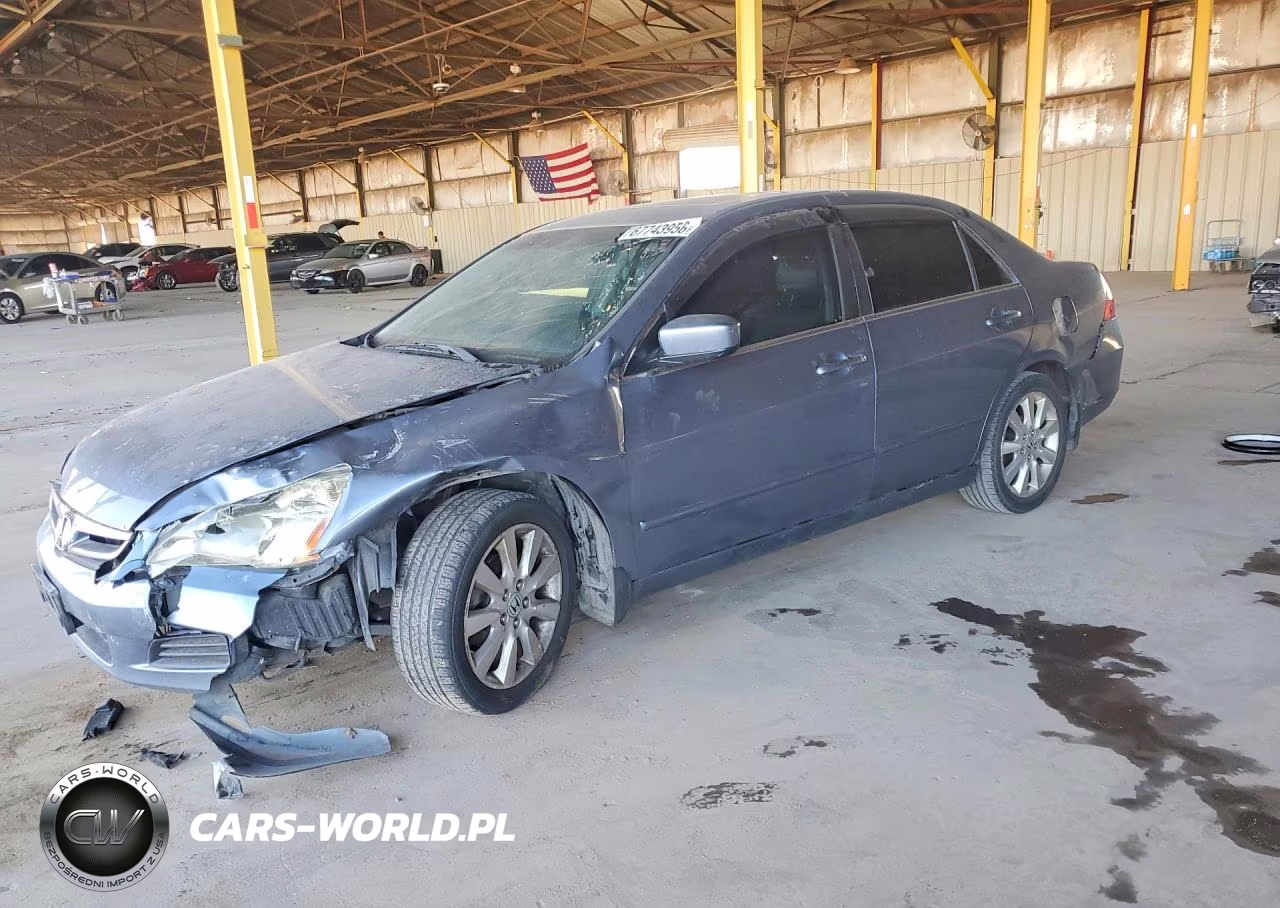2007 Honda Accord
