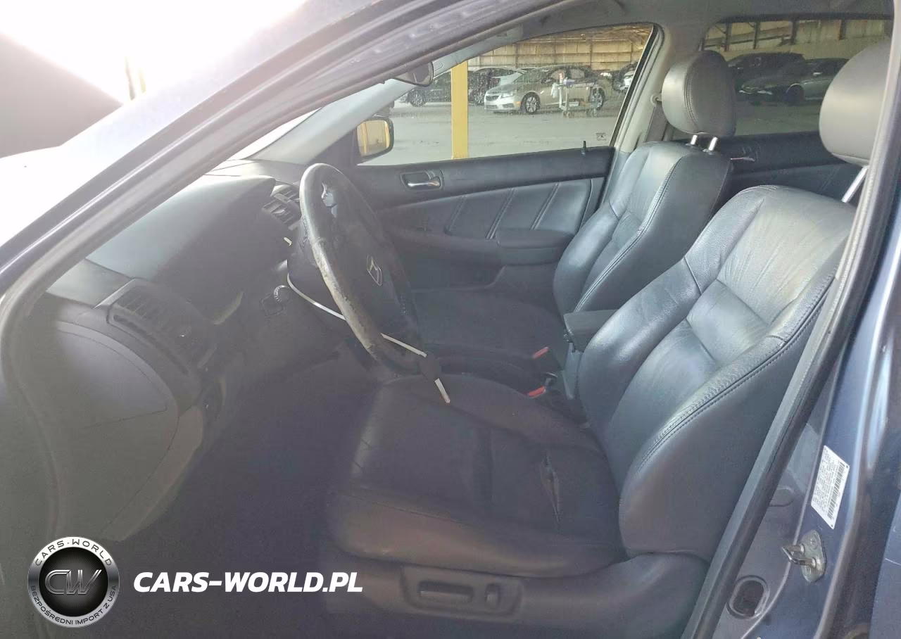 2007 Honda Accord VIN:1HGCM66807A034365 - 7