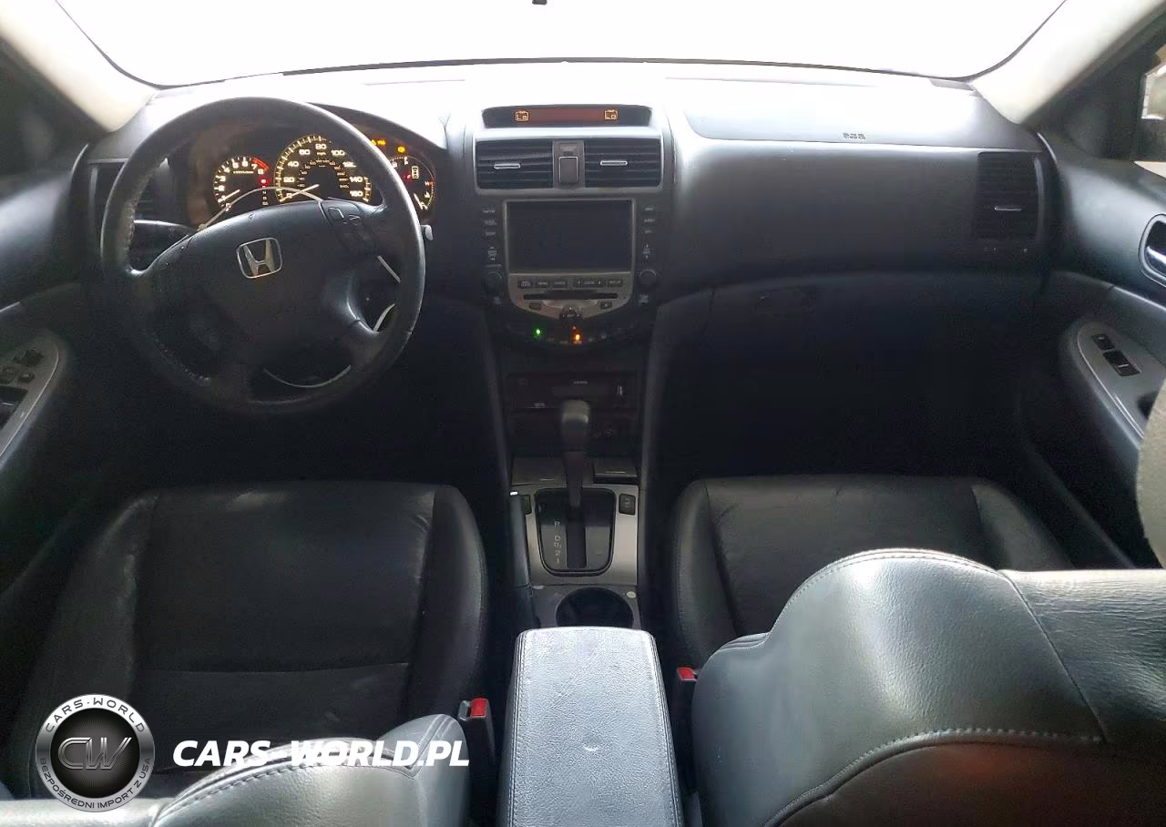 2007 Honda Accord VIN:1HGCM66807A034365 - 8