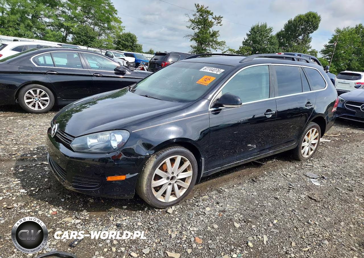 2013 Volkswagen Jetta Tdi