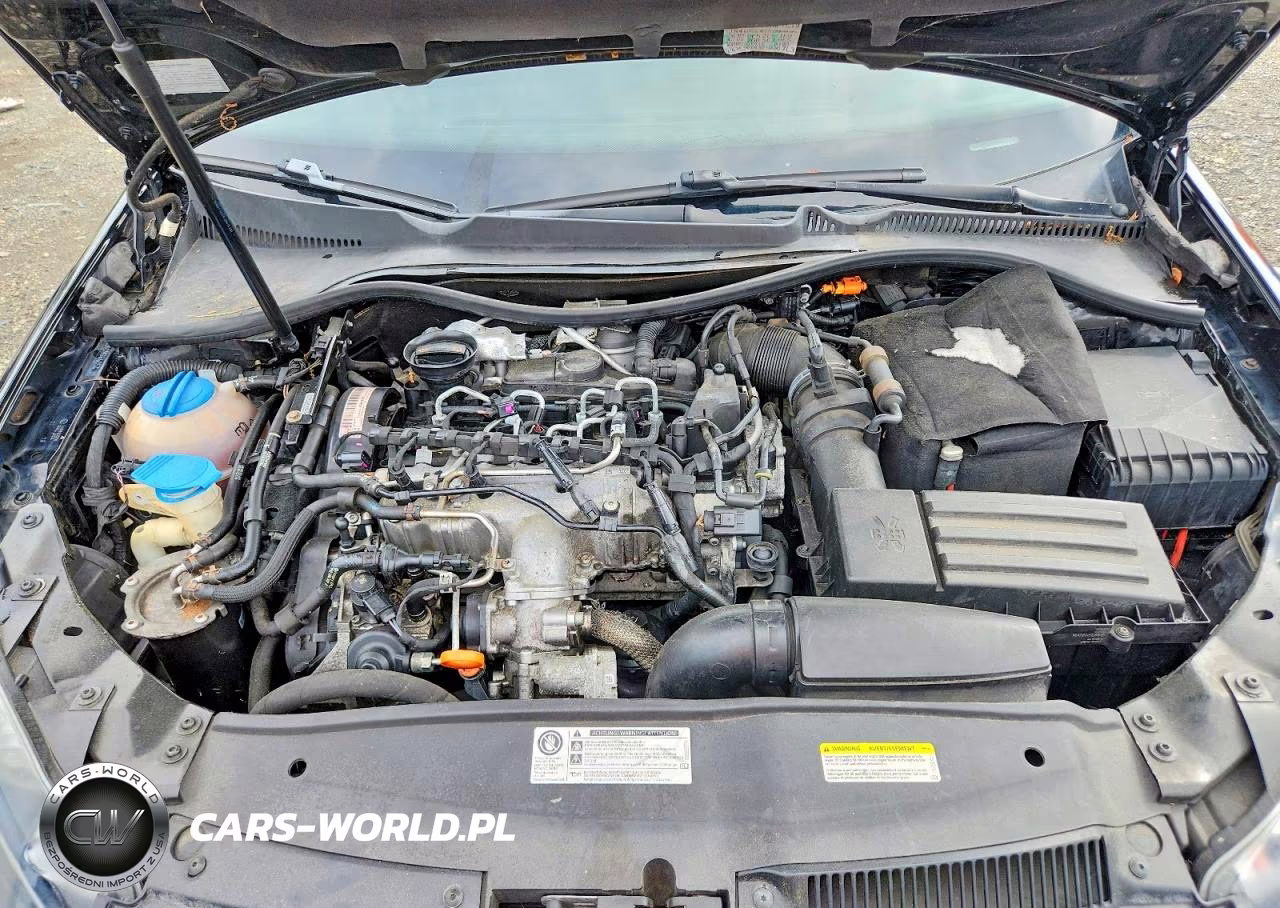 2013 Volkswagen Jetta Tdi VIN:3VWPL7AJ8DM694054 - 11
