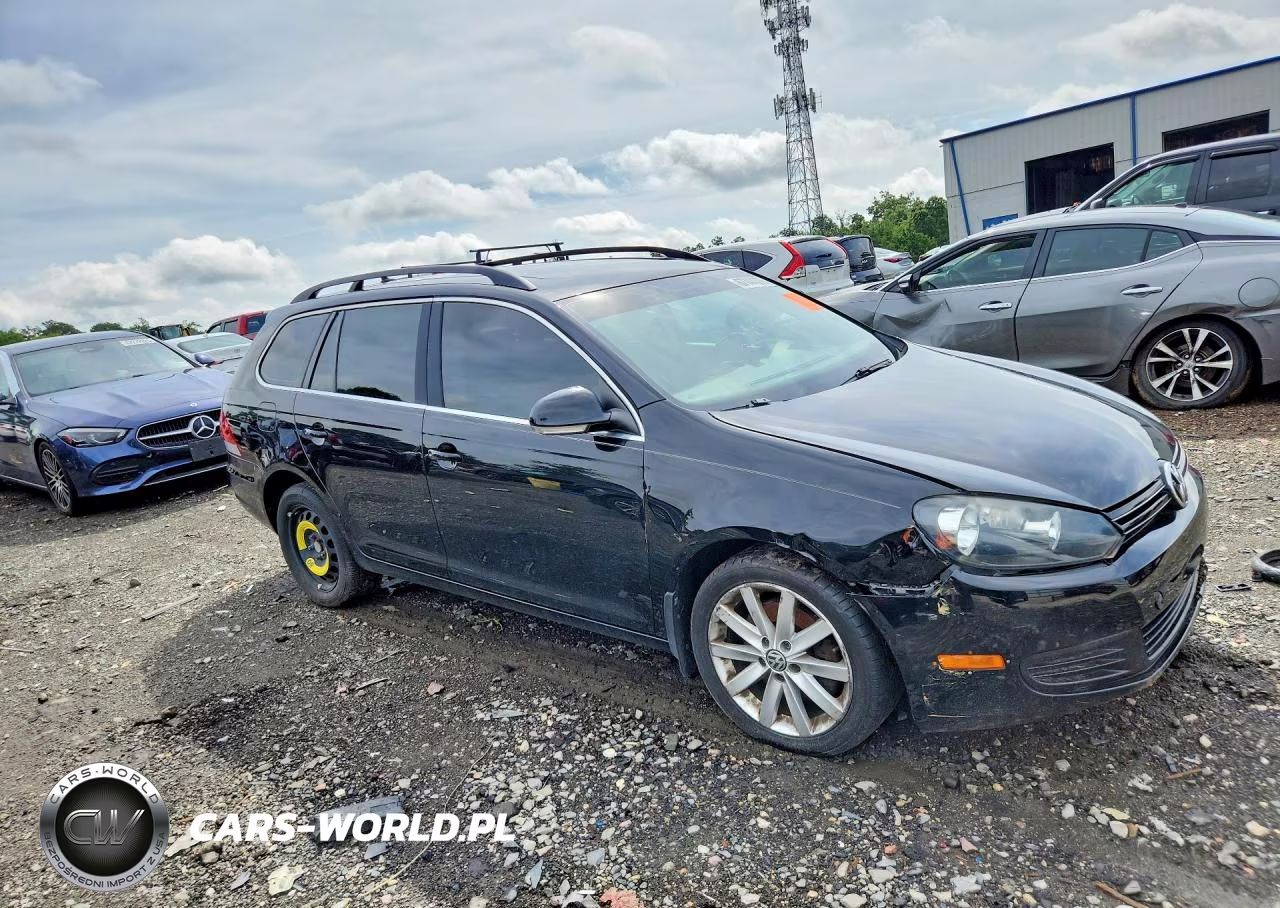 2013 Volkswagen Jetta Tdi VIN:3VWPL7AJ8DM694054 - 4