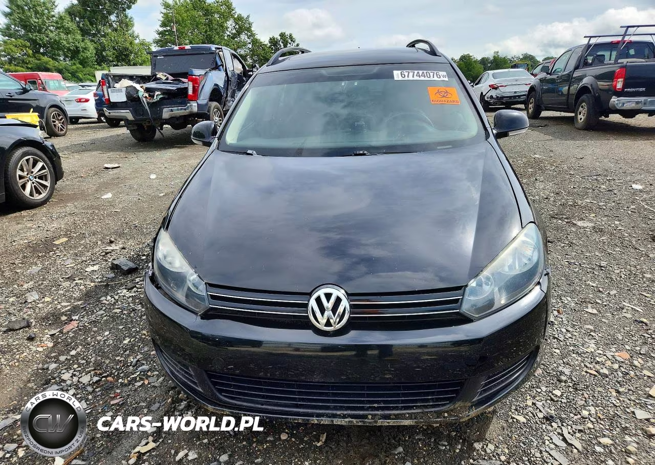 2013 Volkswagen Jetta Tdi VIN:3VWPL7AJ8DM694054 - 5