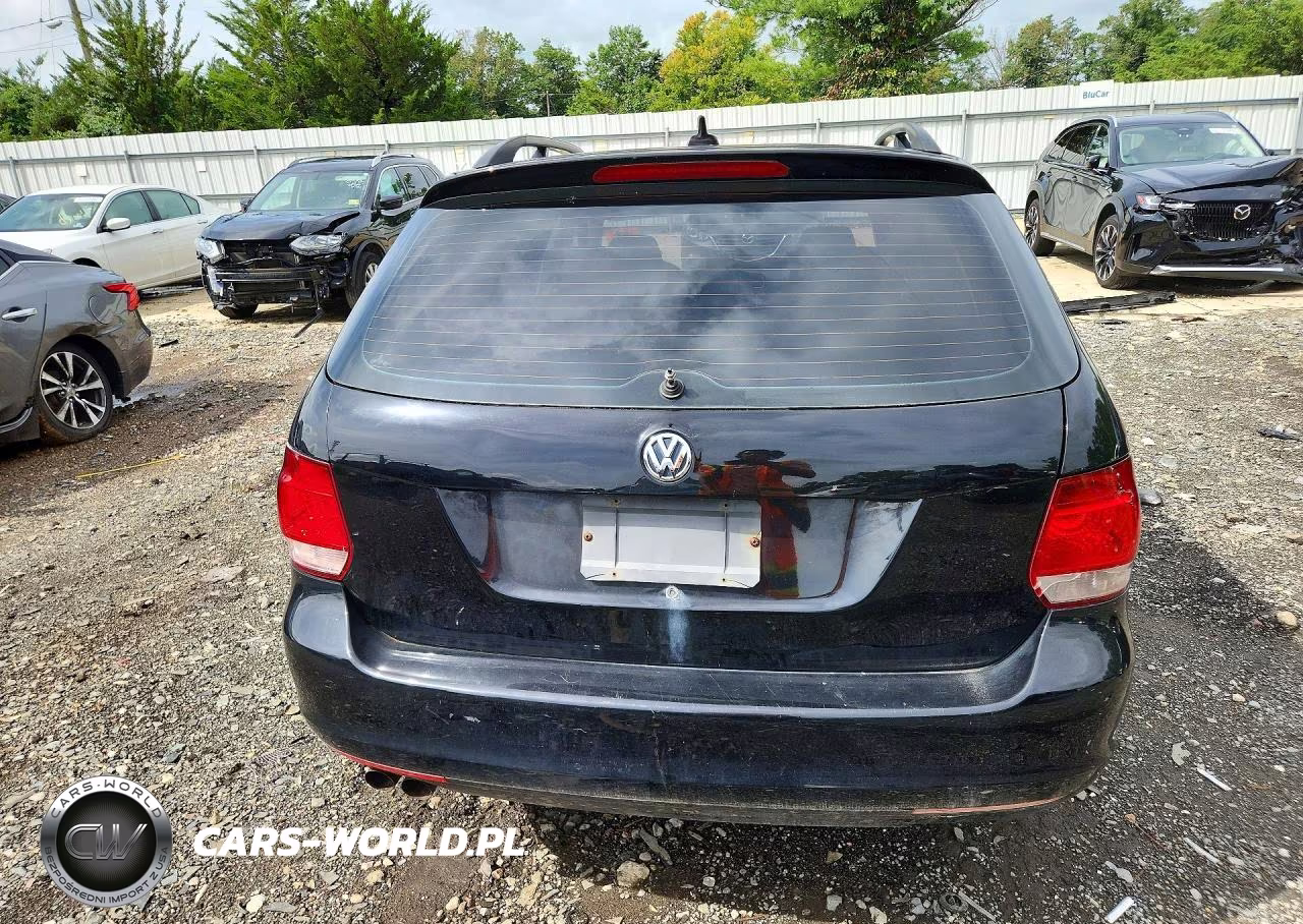 2013 Volkswagen Jetta Tdi VIN:3VWPL7AJ8DM694054 - 6