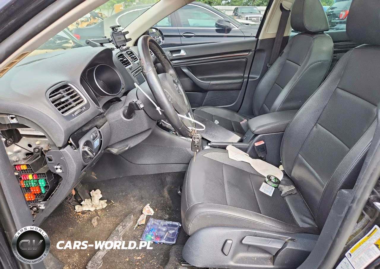 2013 Volkswagen Jetta Tdi VIN:3VWPL7AJ8DM694054 - 7