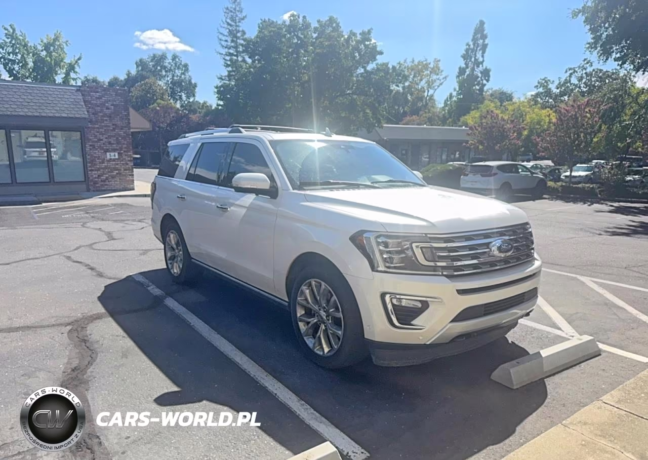 2018 Ford Expedition Limited