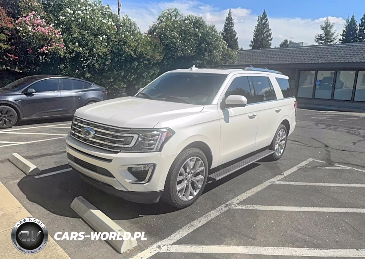 2018 Ford Expedition Limited VIN:1FMJU2AT4JEA70047 - 2
