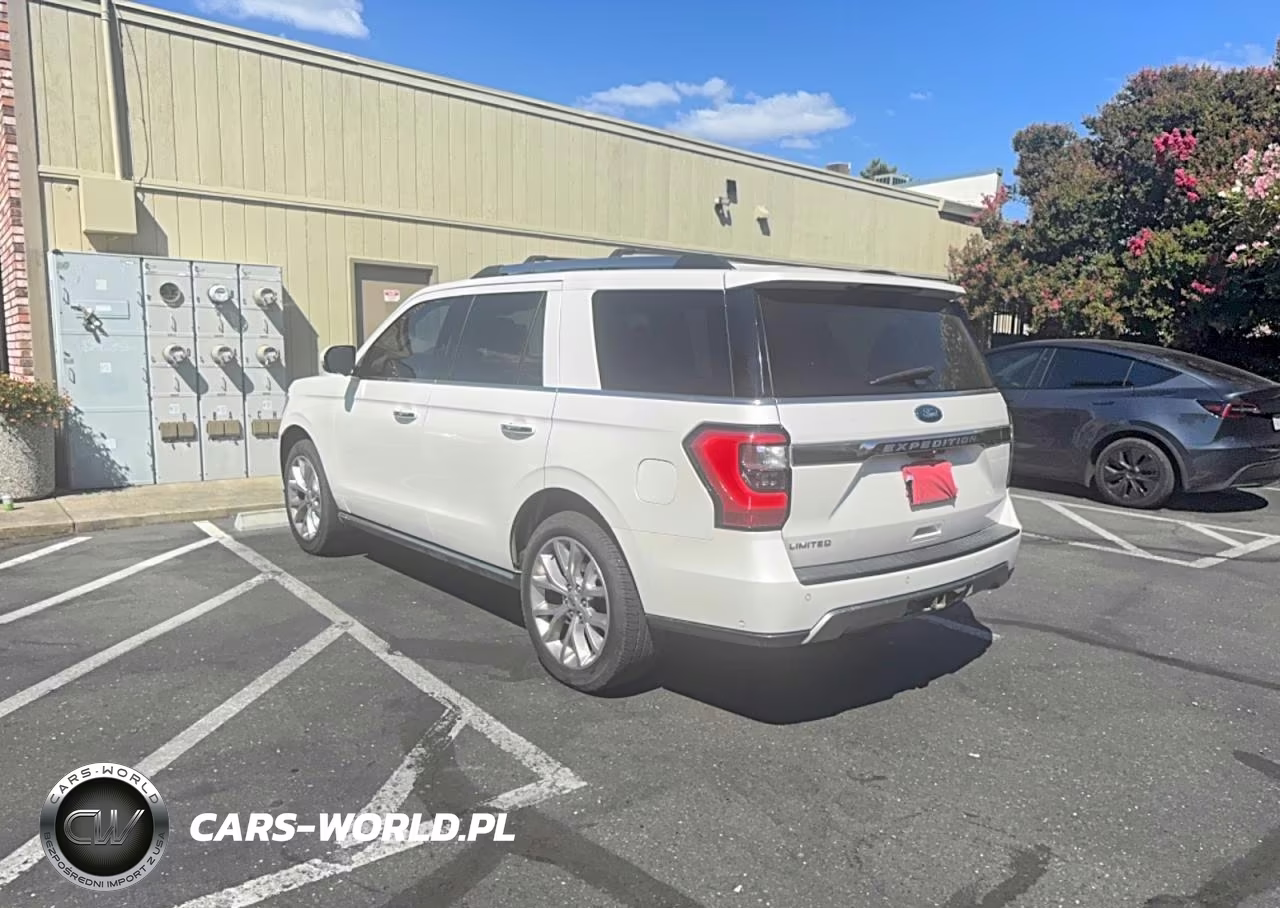 2018 Ford Expedition Limited VIN:1FMJU2AT4JEA70047 - 3