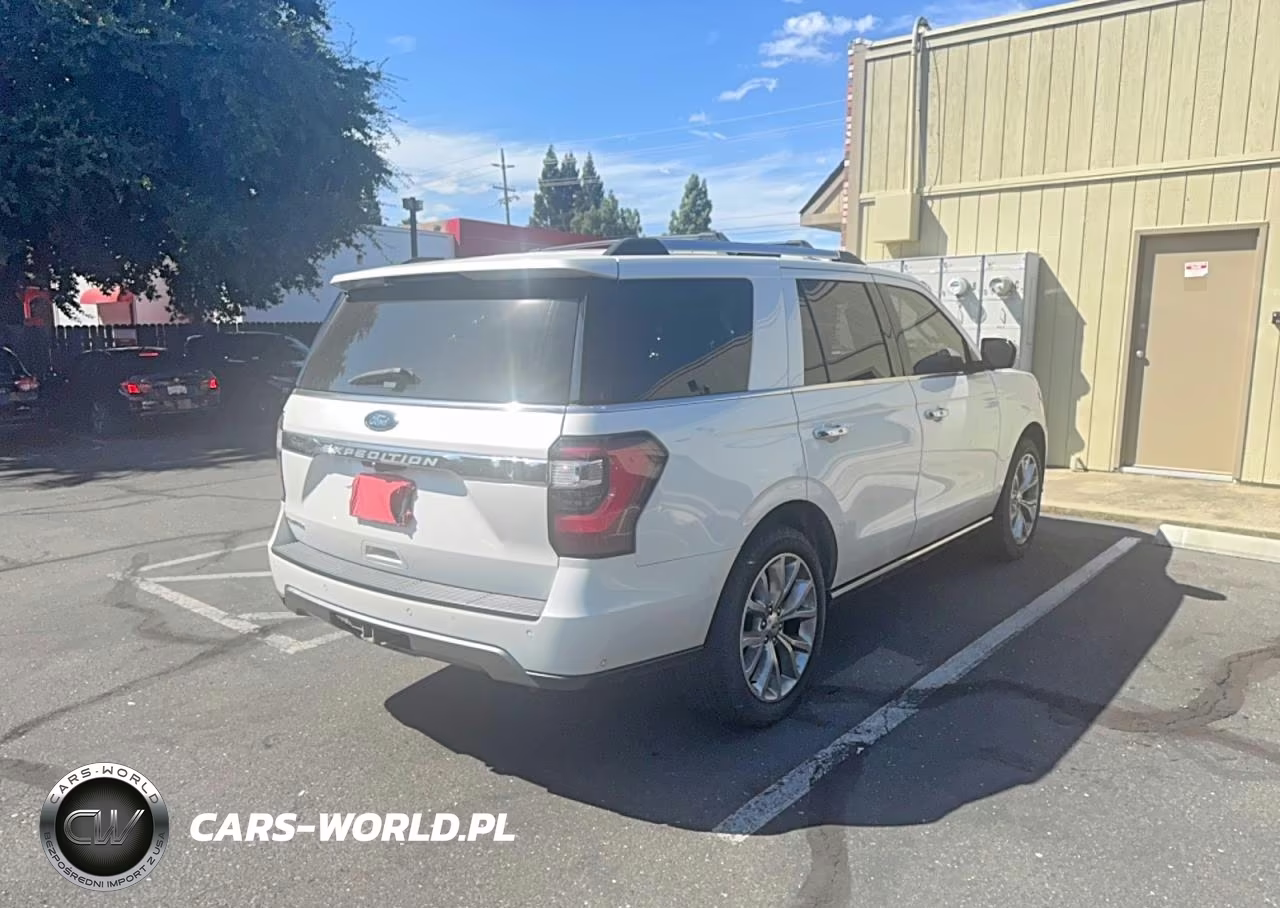 2018 Ford Expedition Limited VIN:1FMJU2AT4JEA70047 - 4