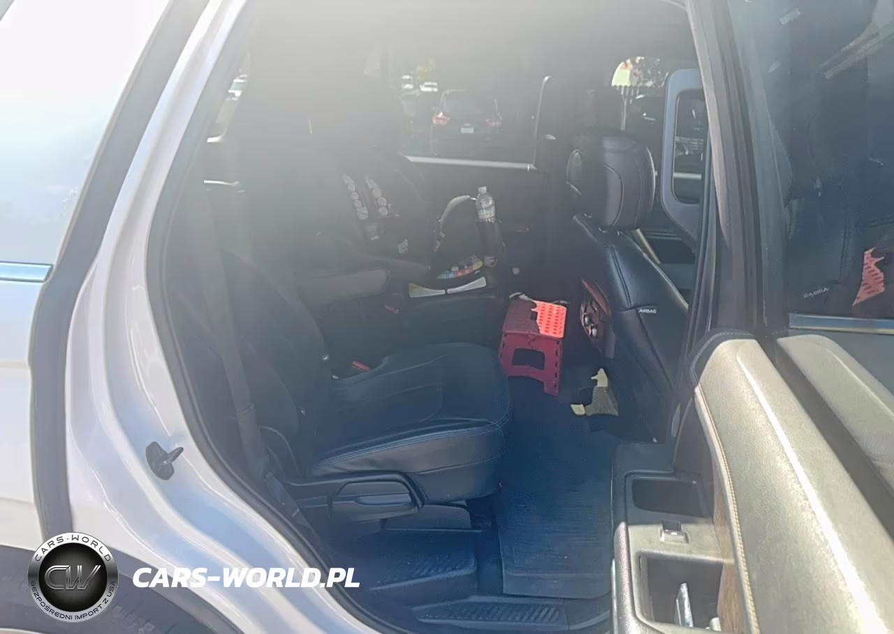 2018 Ford Expedition Limited VIN:1FMJU2AT4JEA70047 - 6