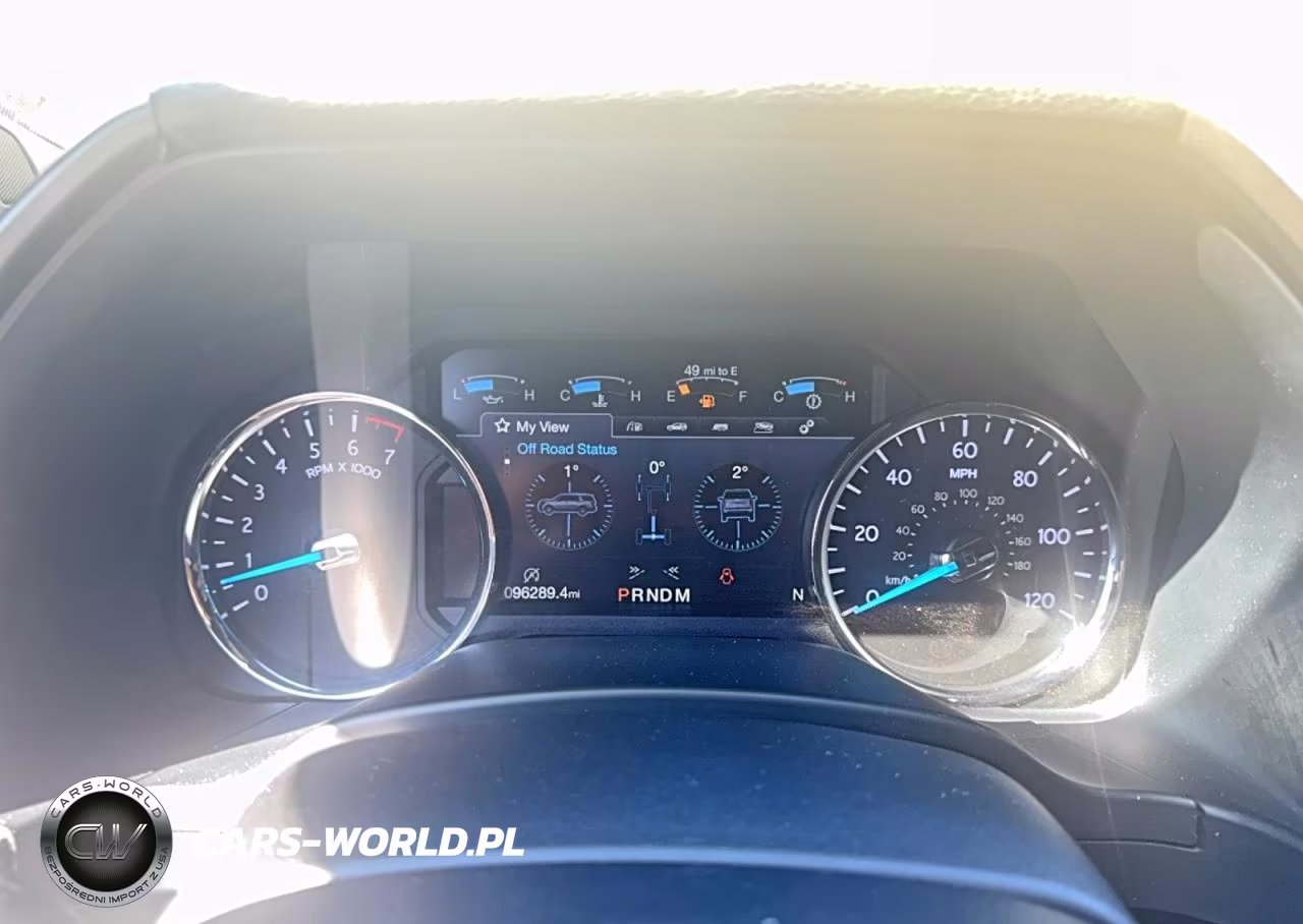 2018 Ford Expedition Limited VIN:1FMJU2AT4JEA70047 - 8