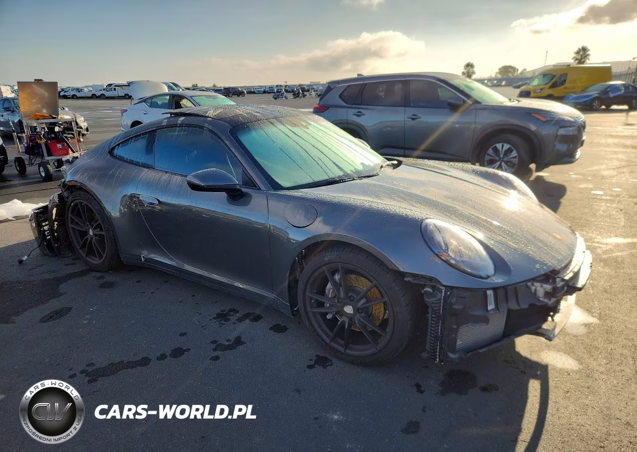 2020 Porsche 911 Carrera VIN:WP0AA2A98LS205147 - 4