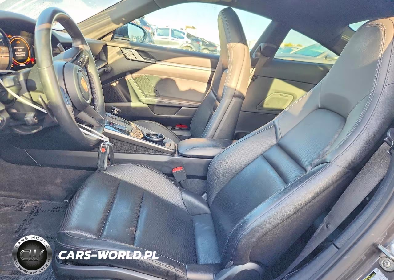 2020 Porsche 911 Carrera VIN:WP0AA2A98LS205147 - 7