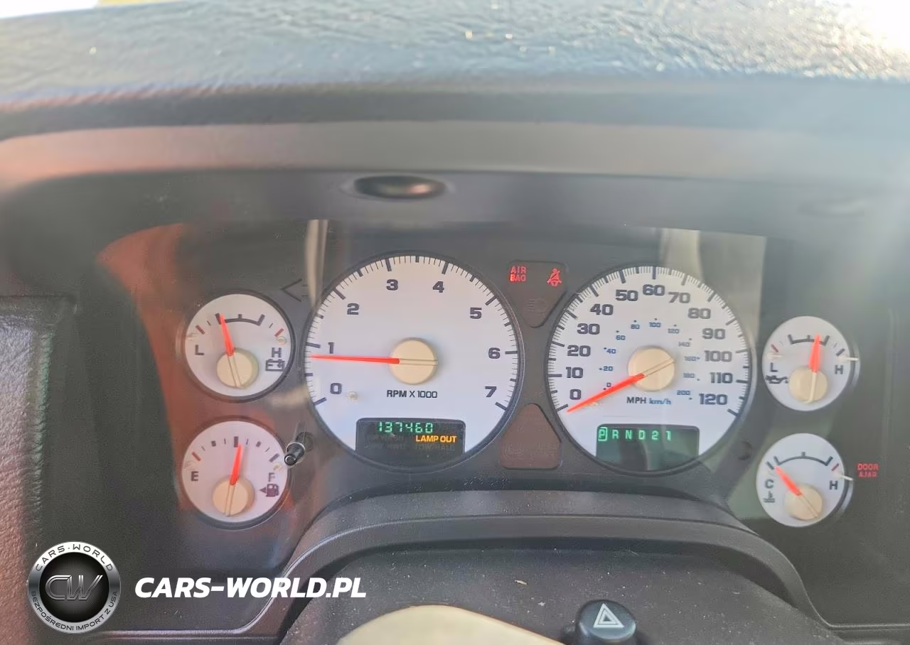 2005 Dodge Ram 1500 St VIN:1D7HU18D35J550465 - 9