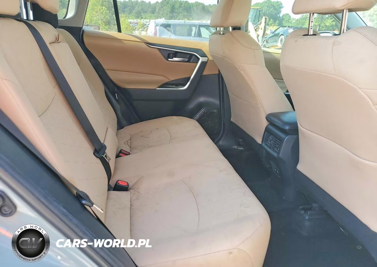2020 Toyota Rav4 Xle VIN:2T3W1RFV8LC058910 - 11