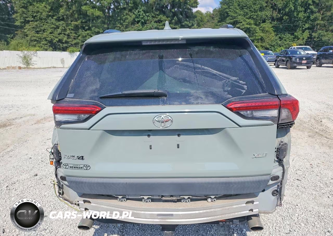 2020 Toyota Rav4 Xle VIN:2T3W1RFV8LC058910 - 6