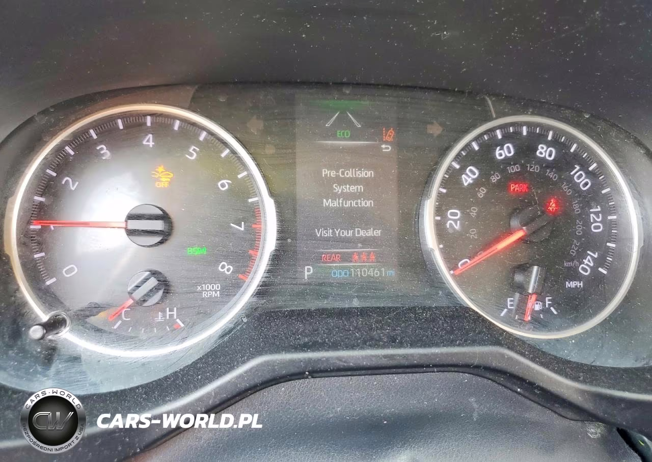 2020 Toyota Rav4 Xle VIN:2T3W1RFV8LC058910 - 9