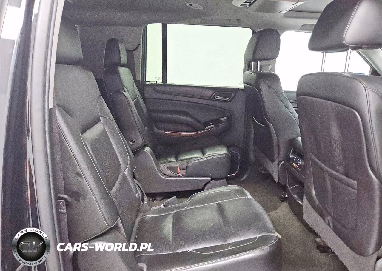 2016 Chevrolet Suburban C1500 Ltz VIN:1GNSCJKC7GR374924 - 11