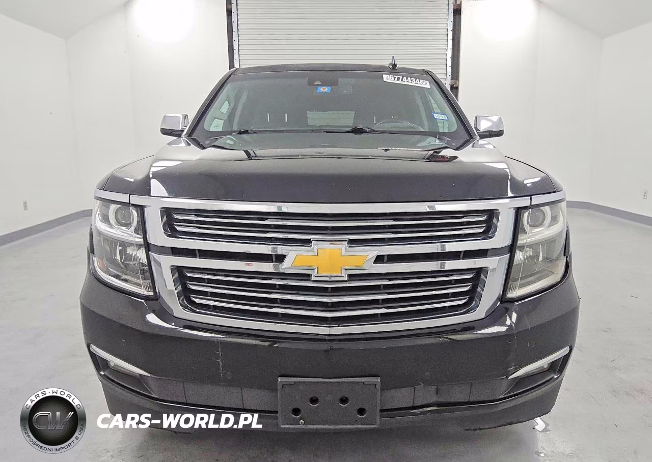 2016 Chevrolet Suburban C1500 Ltz VIN:1GNSCJKC7GR374924 - 5