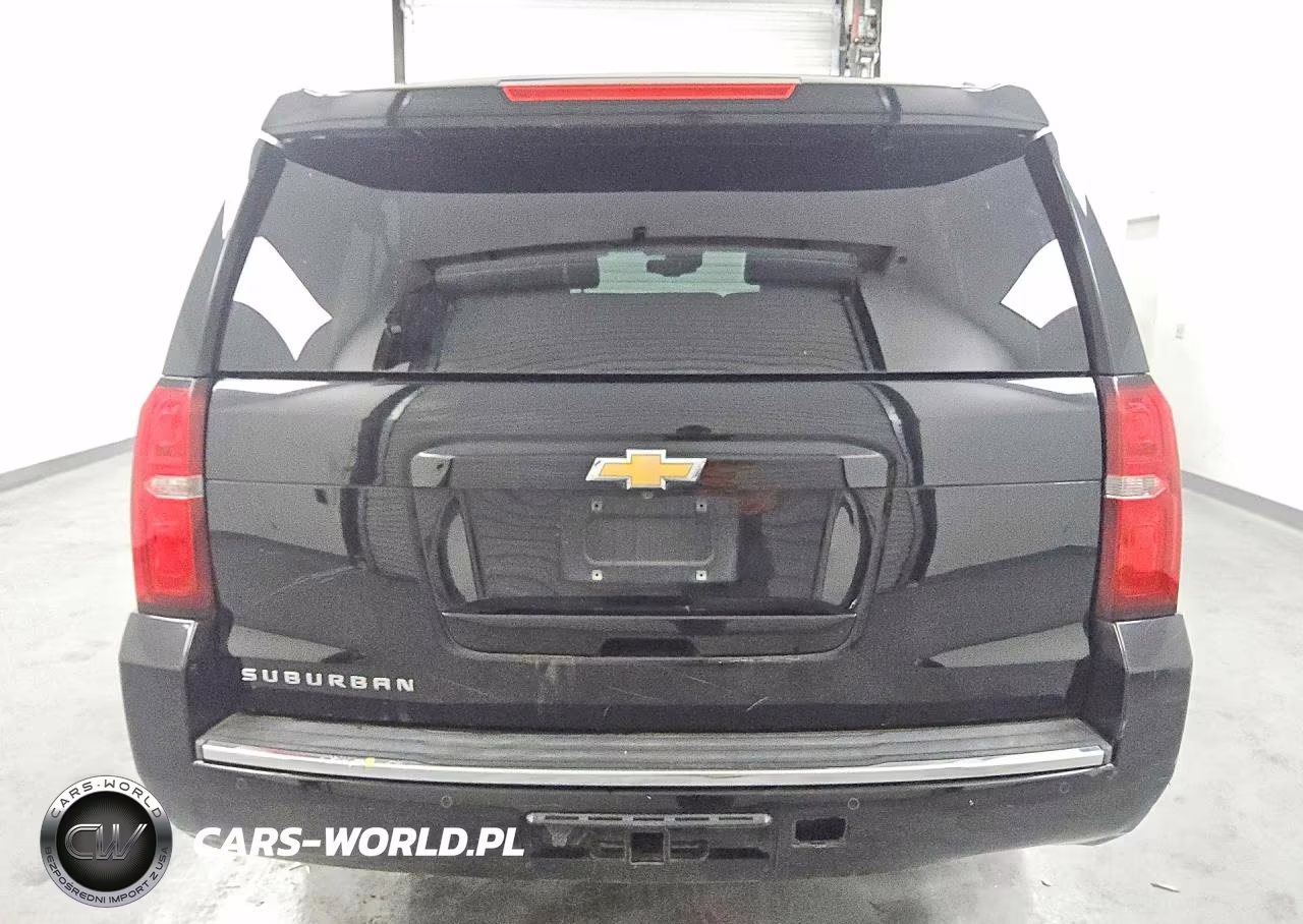 2016 Chevrolet Suburban C1500 Ltz VIN:1GNSCJKC7GR374924 - 6