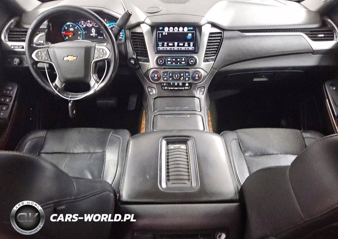 2016 Chevrolet Suburban C1500 Ltz VIN:1GNSCJKC7GR374924 - 8