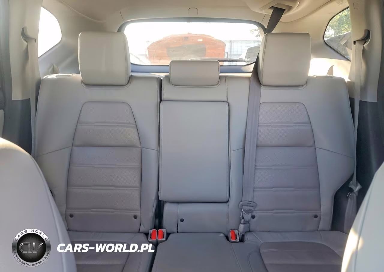 2019 Honda Cr-V Exl VIN:2HKRW2H85KH655160 - 10