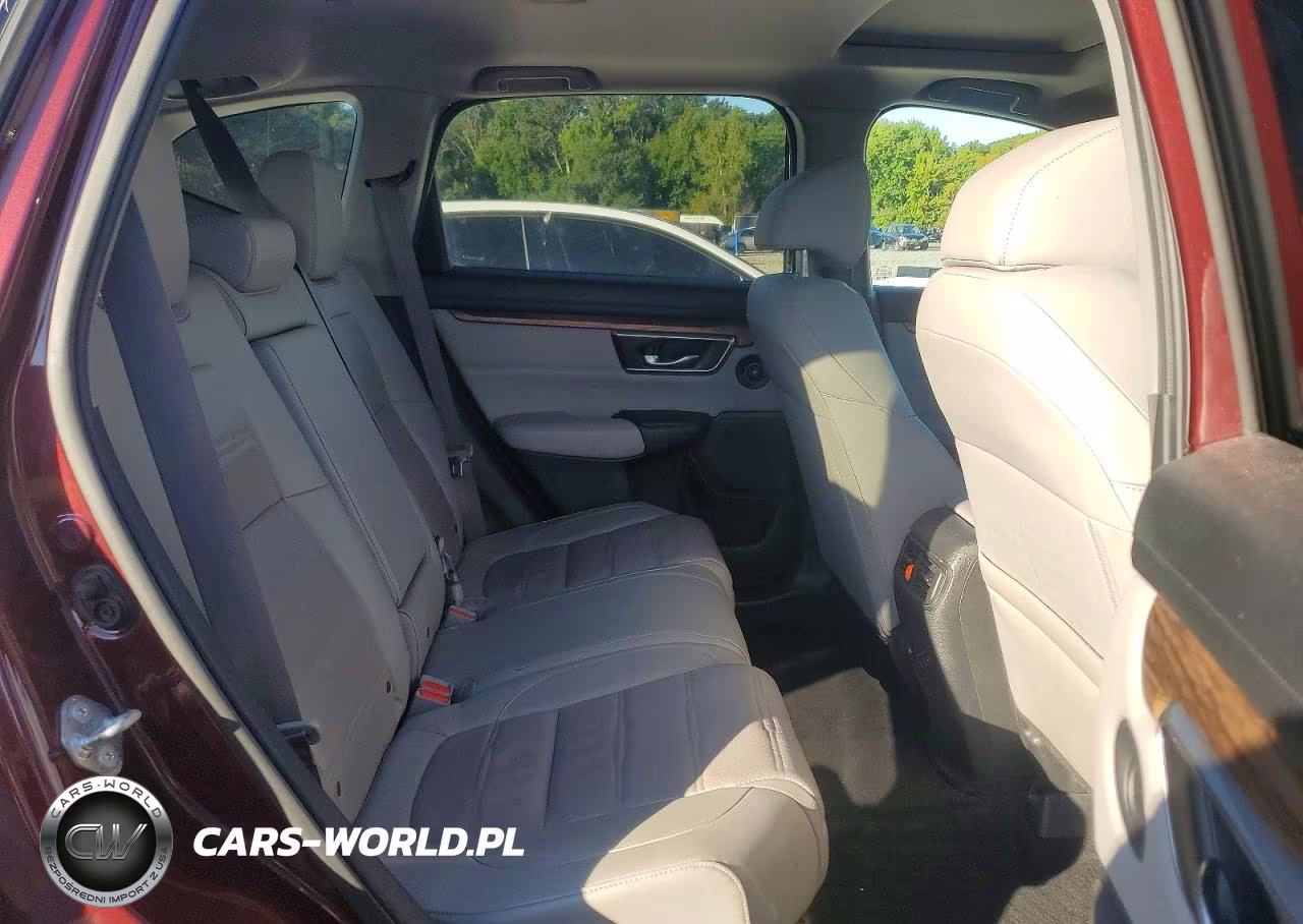 2019 Honda Cr-V Exl VIN:2HKRW2H85KH655160 - 11