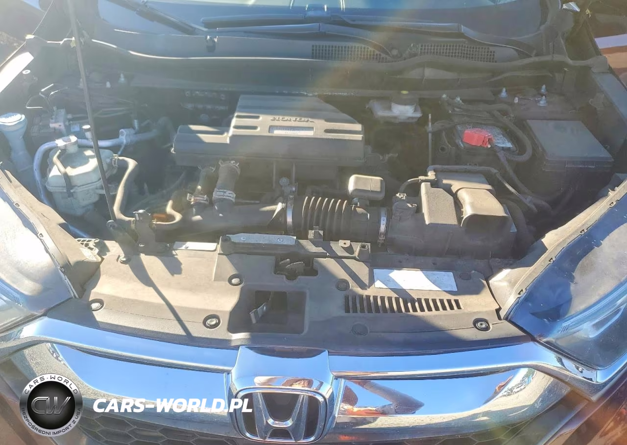 2019 Honda Cr-V Exl VIN:2HKRW2H85KH655160 - 12