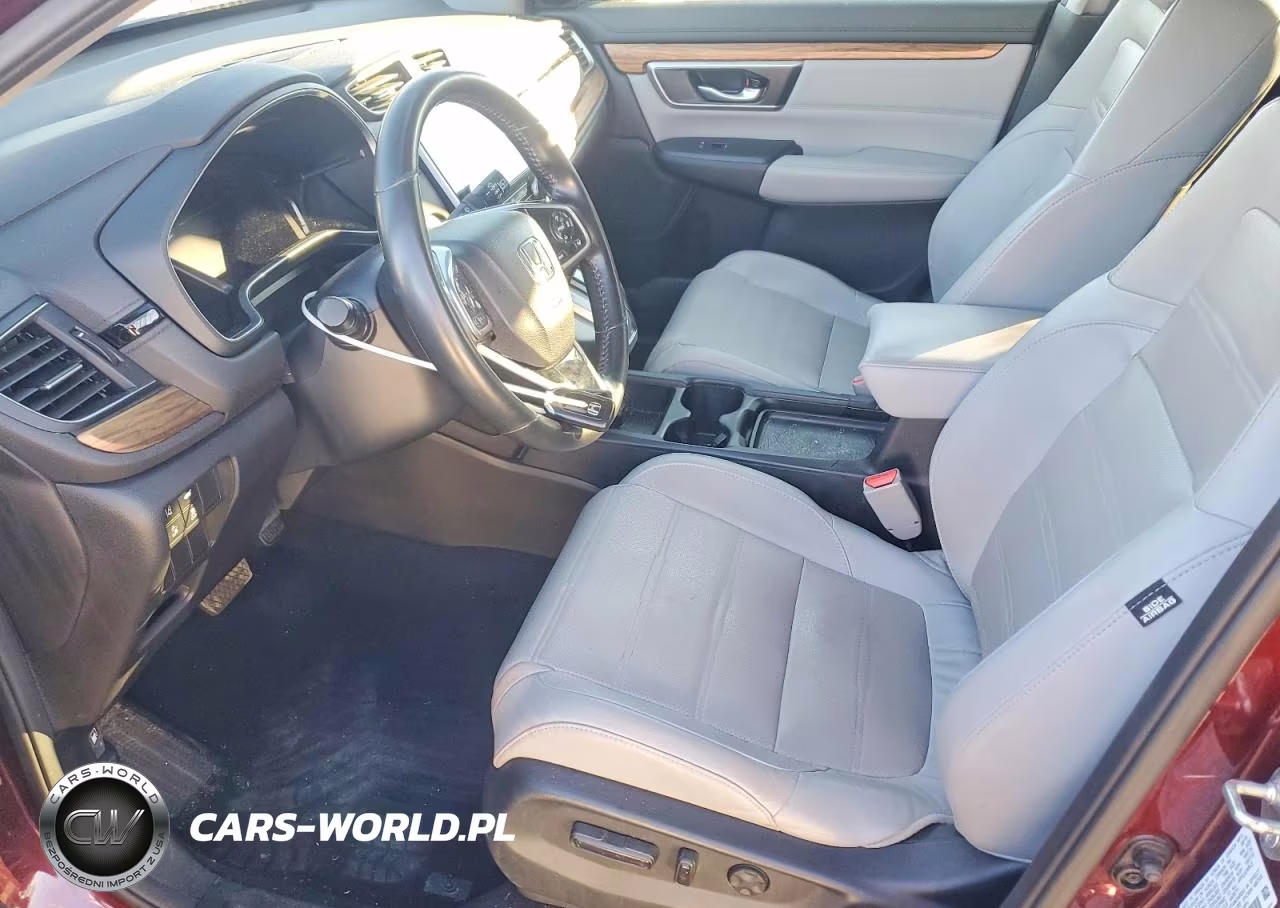 2019 Honda Cr-V Exl VIN:2HKRW2H85KH655160 - 7