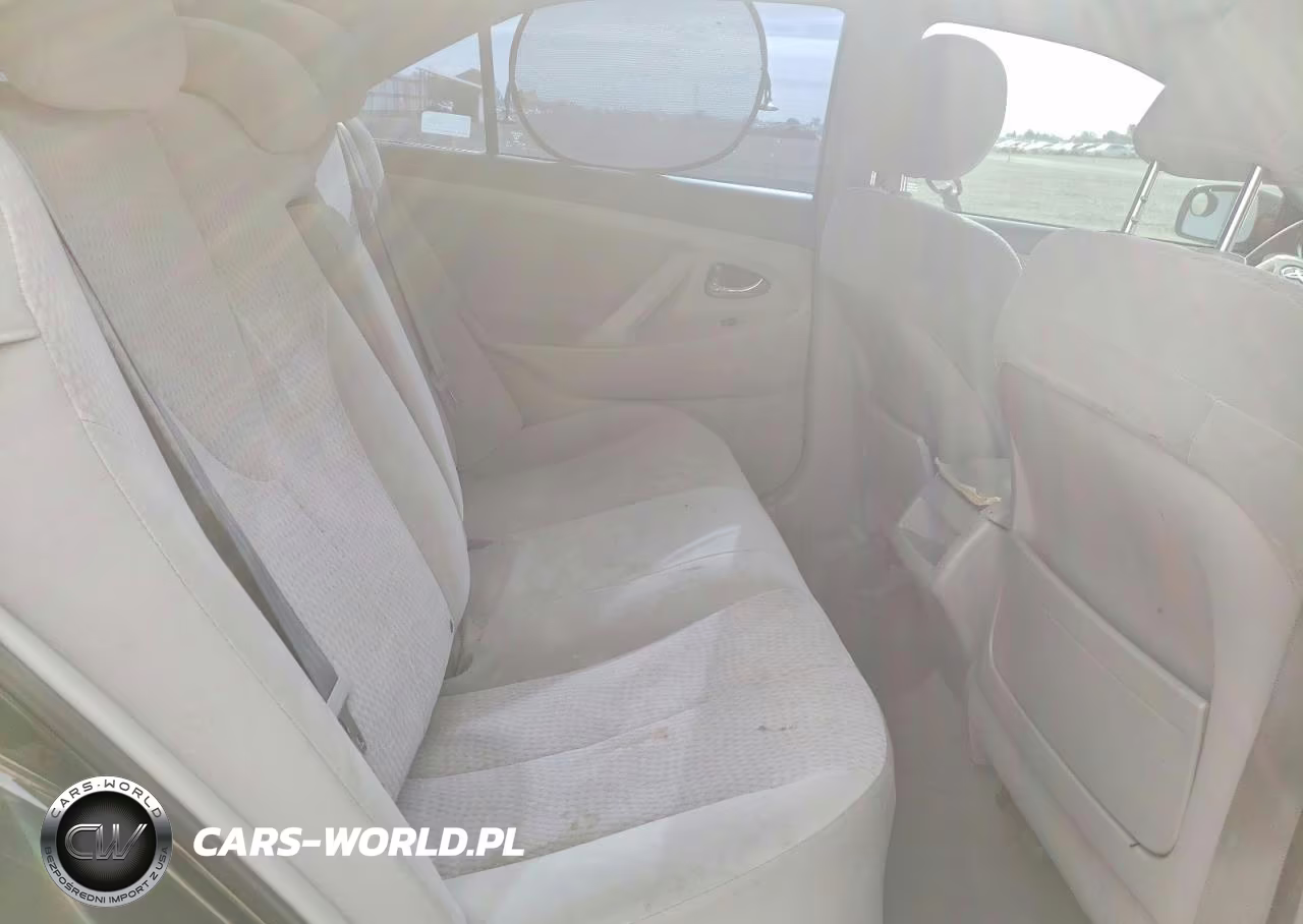 2010 Toyota Camry Le VIN:4T4BF3EK9AR014414 - 10