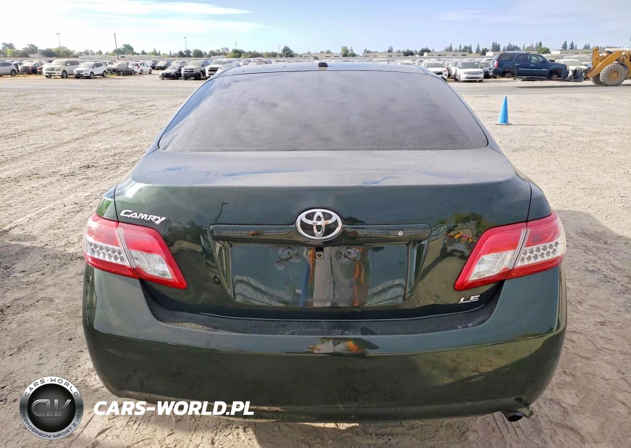 2010 Toyota Camry Le VIN:4T4BF3EK9AR014414 - 6
