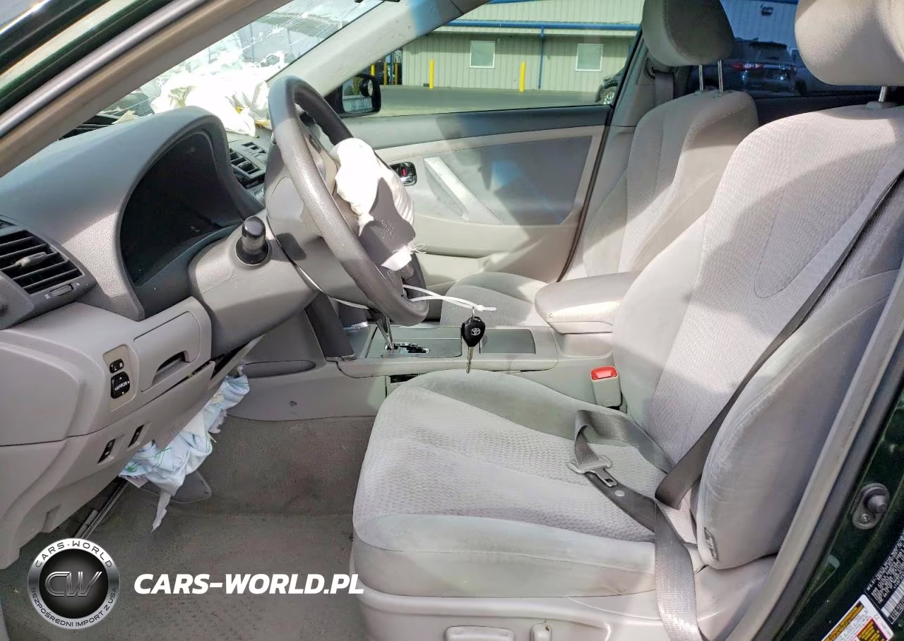 2010 Toyota Camry Le VIN:4T4BF3EK9AR014414 - 7