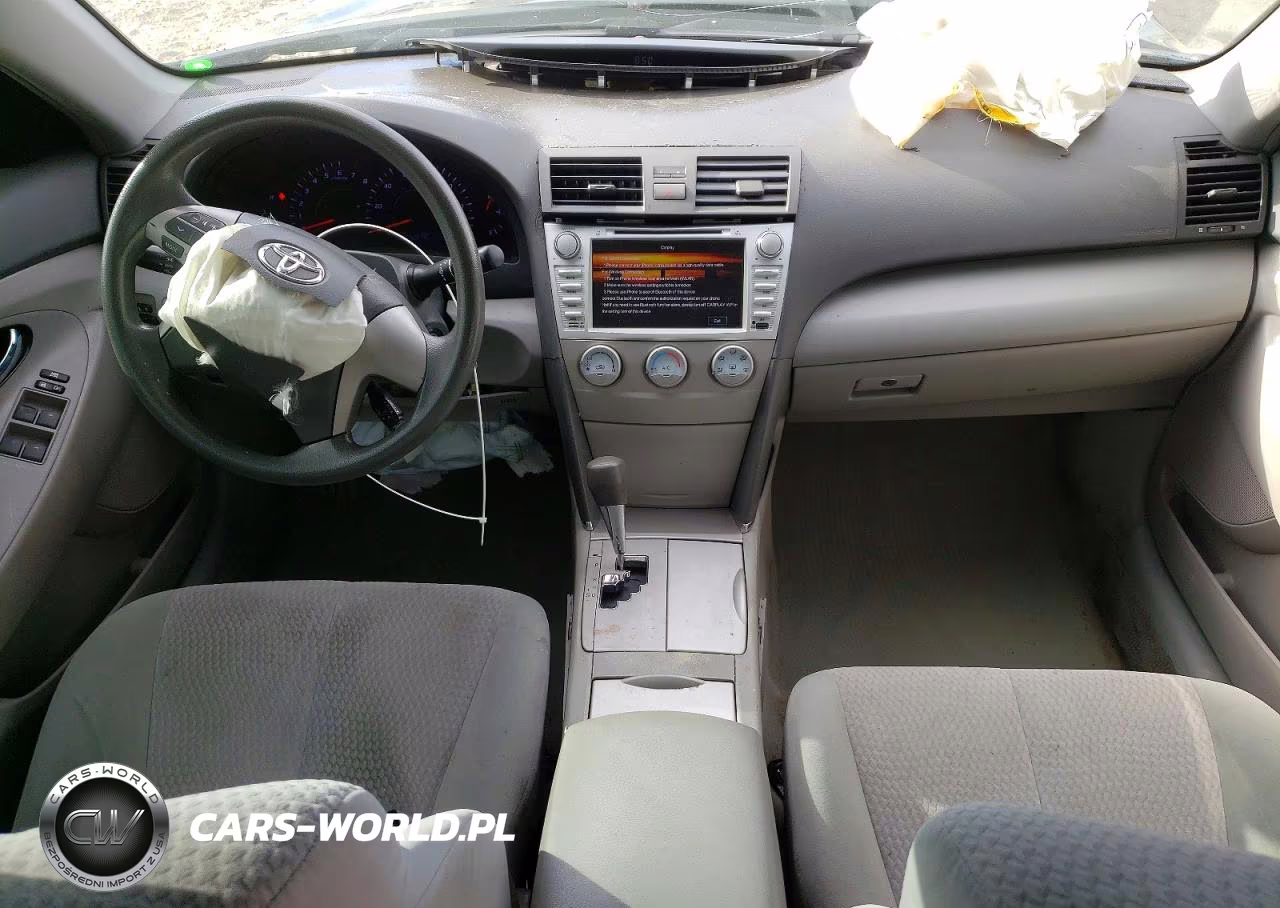 2010 Toyota Camry Le VIN:4T4BF3EK9AR014414 - 8