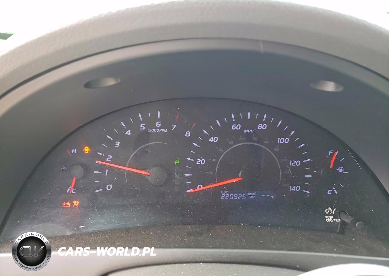 2010 Toyota Camry Le VIN:4T4BF3EK9AR014414 - 9