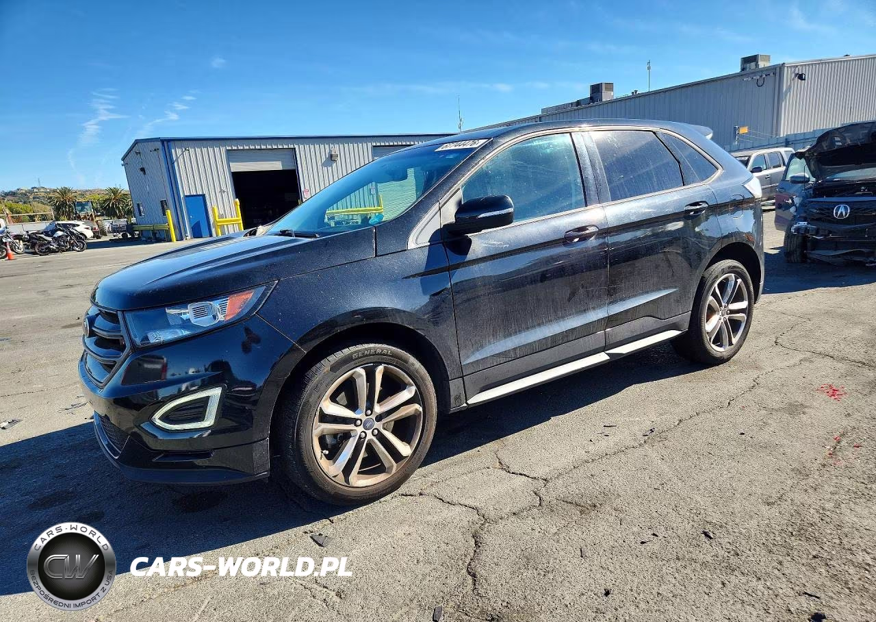 2015 Ford Edge Sport – zdjęcie 1 z 13