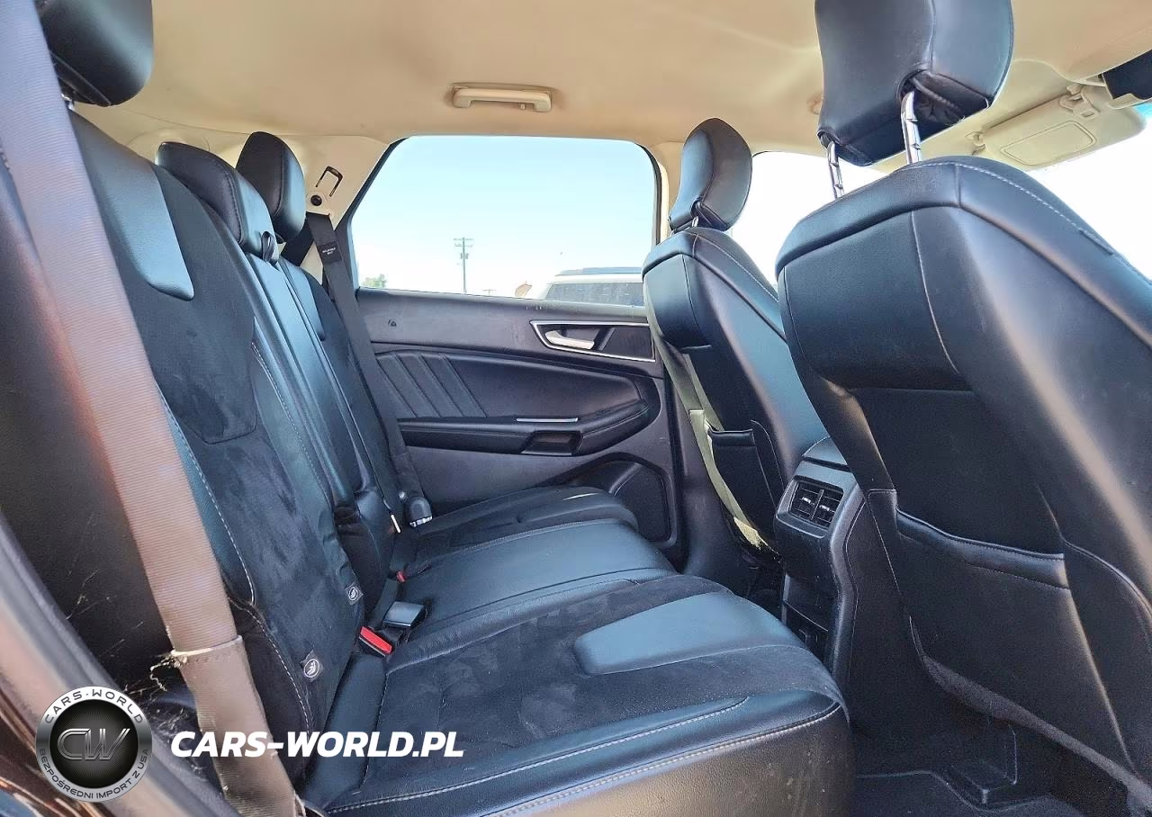2015 Ford Edge Sport VIN:2FMPK3AP2FBB67615 - 11