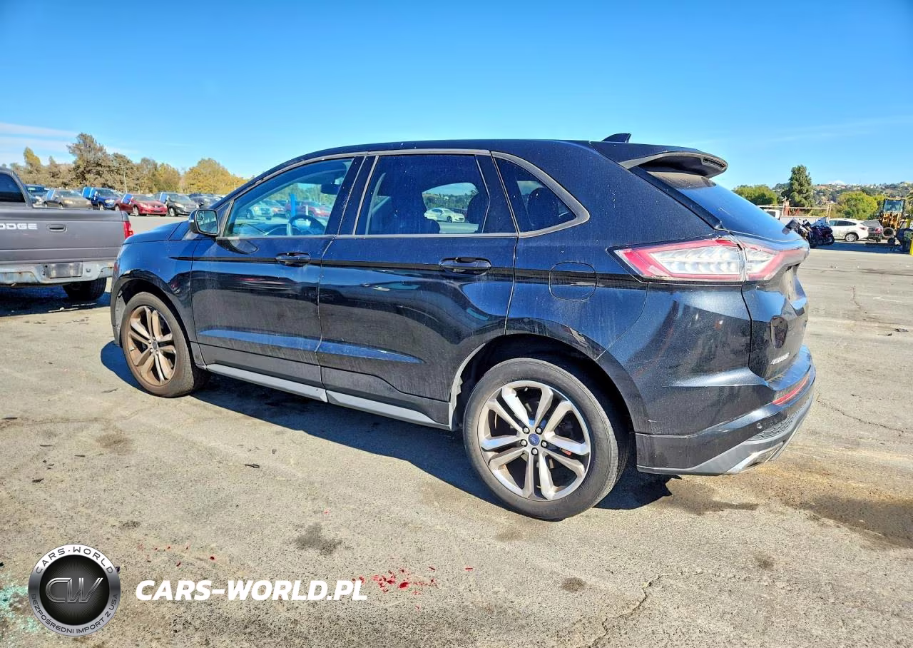 2015 Ford Edge Sport VIN:2FMPK3AP2FBB67615 - 2