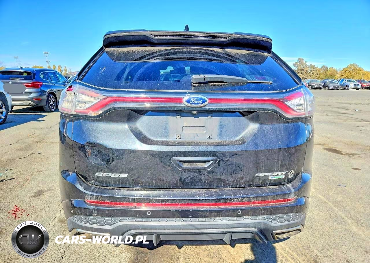 2015 Ford Edge Sport VIN:2FMPK3AP2FBB67615 - 6