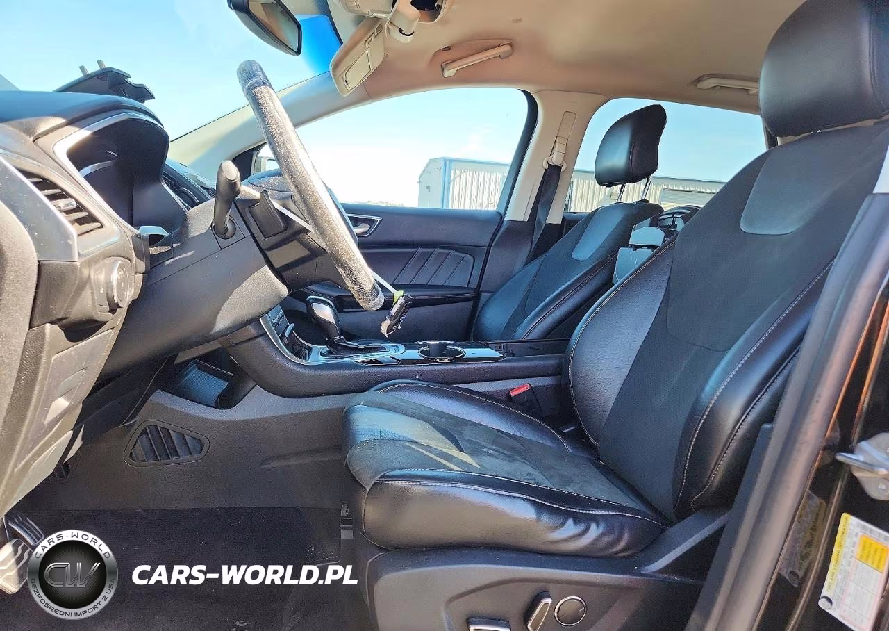 2015 Ford Edge Sport VIN:2FMPK3AP2FBB67615 - 7